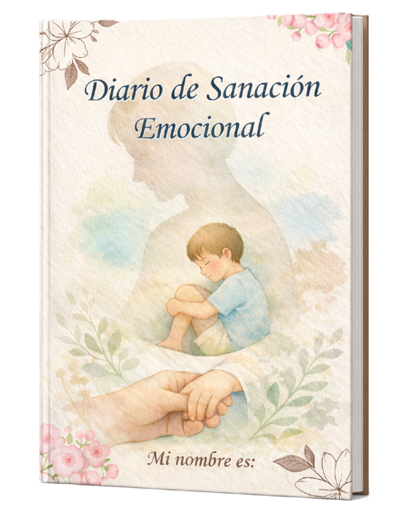 Diario de sanación emocional - Nick Ross